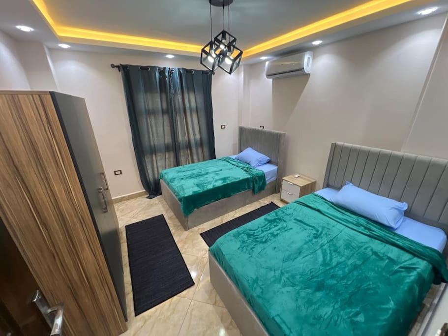 Exclusive 2Br Apartment Madinaty New Cairo Extérieur photo