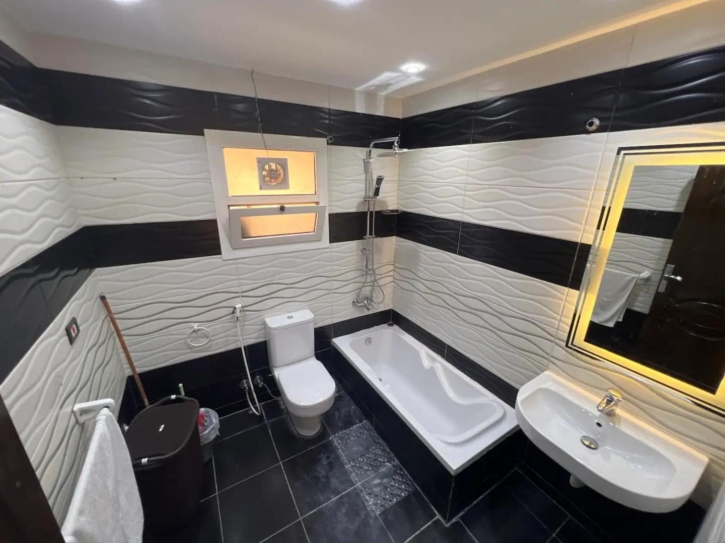 Exclusive 2Br Apartment Madinaty New Cairo Extérieur photo